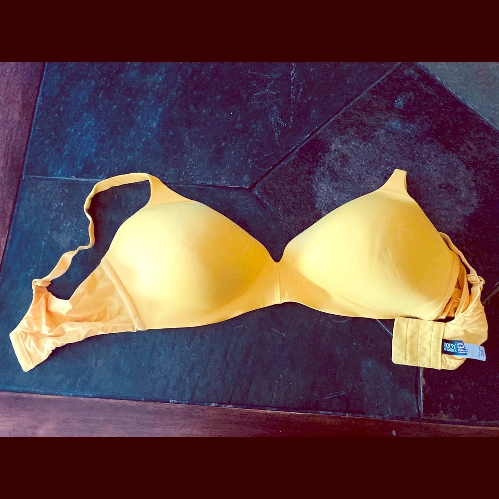 Body by Victoria wireless bra